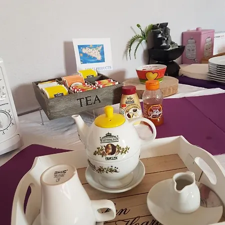 Macalle Отель типа 