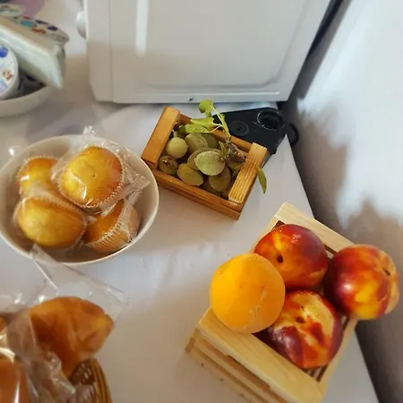 Macalle Отель типа 