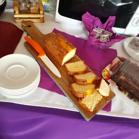 Bed & Breakfast Macalle Catania