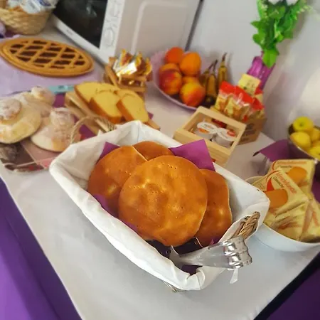 Bed & Breakfast Macalle Catania