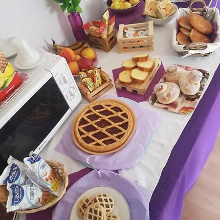 Bed & Breakfast Macalle