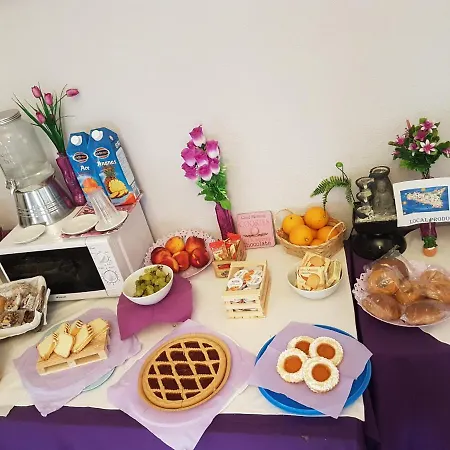 Macalle Отель типа 