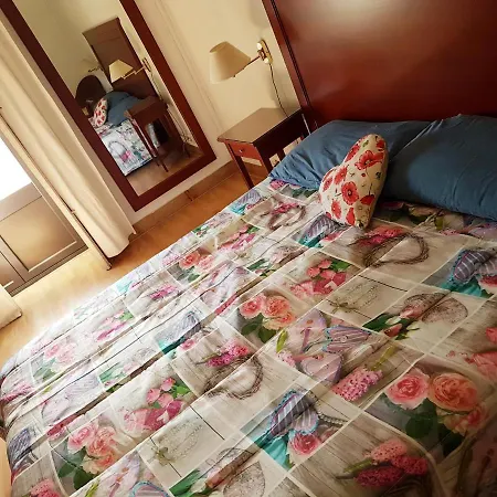 Bed and breakfast Macalle