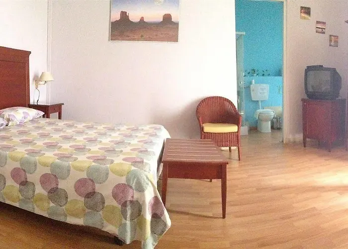 Bed & Breakfast Macalle 4*