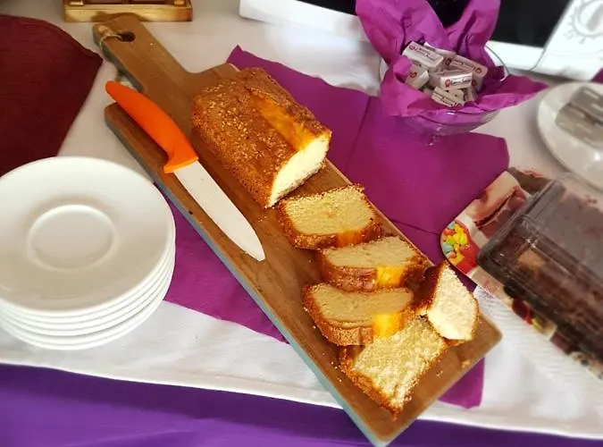 Bed & Breakfast Macalle Catania