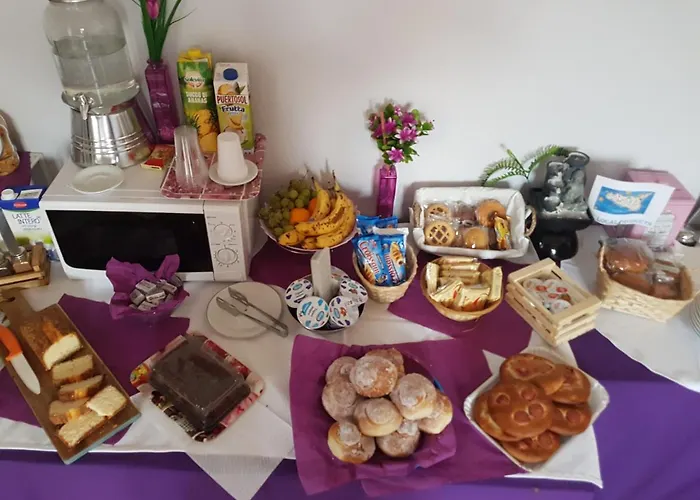 Macalle Bed & Breakfast Catania