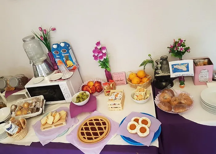 Macalle Bed & Breakfast Catania