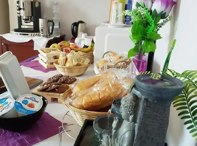 Macalle Bed & Breakfast Catania