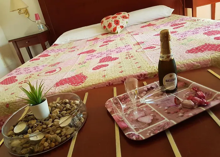 Bed & Breakfast Macalle Catania