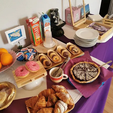 Macalle Bed & Breakfast