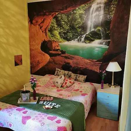 Macalle Bed & Breakfast *