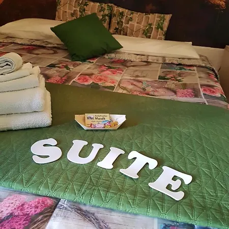 Bed & Breakfast Macalle