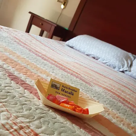 Bed & Breakfast Macalle Katánie