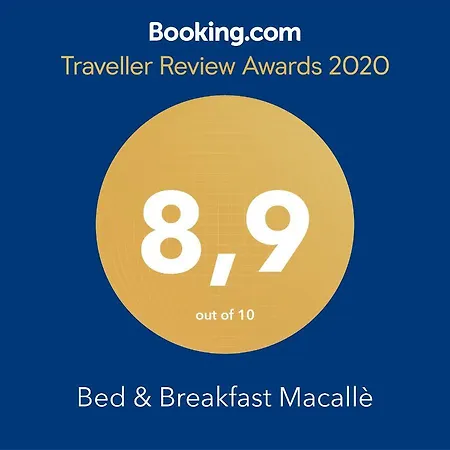 Macalle Bed & Breakfast Catania