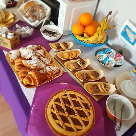 Bed & Breakfast Macalle