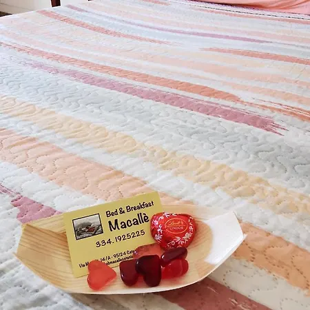 Nocleg ze śniadaniem Macalle 4*