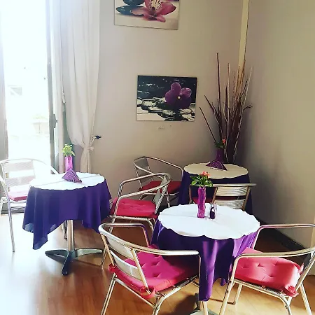 Macalle Nocleg ze śniadaniem 4*