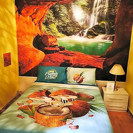 فندق مبيت وإفطار Macalle 4*
