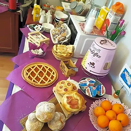 Bed & Breakfast Macalle