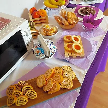Bed & Breakfast Macalle Catania