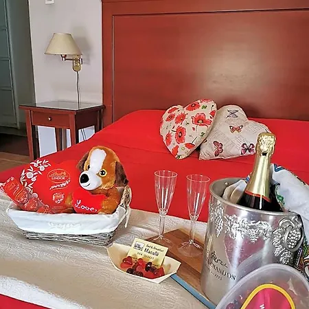 فندق مبيت وإفطار Macalle 4*
