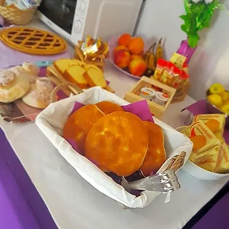 Macalle فندق مبيت وإفطار