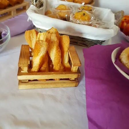 Macalle Bed & Breakfast *