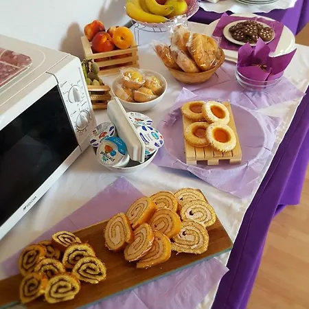 Nocleg ze śniadaniem Macalle