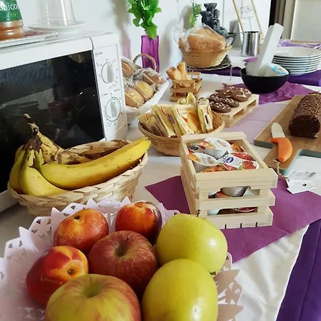 Macalle Bed & Breakfast *