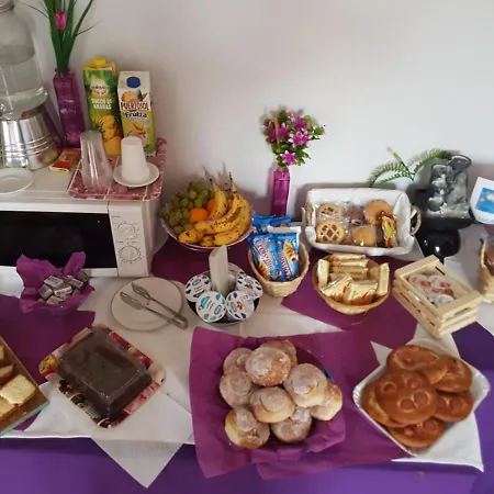 Macalle Bed & Breakfast Katánie