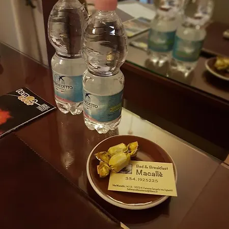 Macalle Nocleg ze śniadaniem Katania