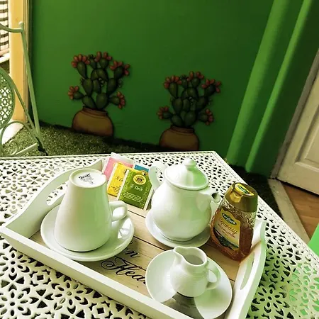 Bed & Breakfast Macalle Catania