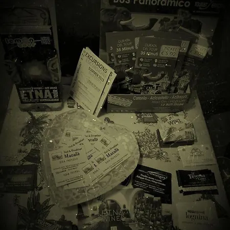 Bed & Breakfast Macalle *