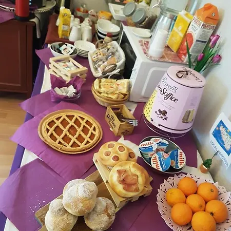 Macalle Bed & Breakfast *