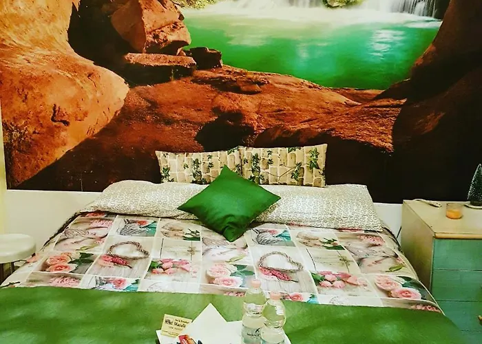 Bed and Breakfast Macalle 4*