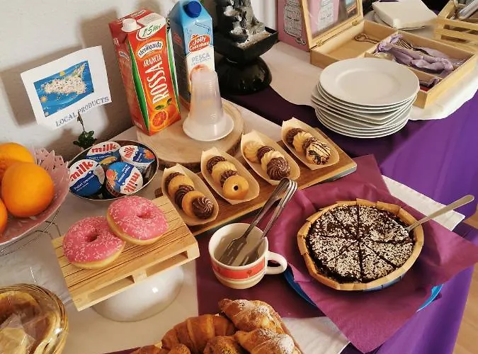 Macalle Bed and Breakfast