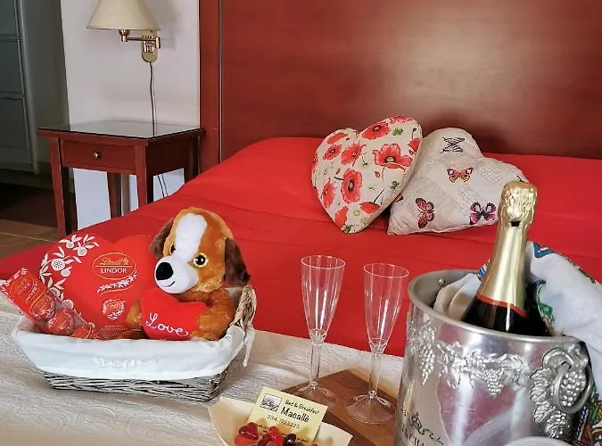 Macalle Bed and Breakfast Κατάνια