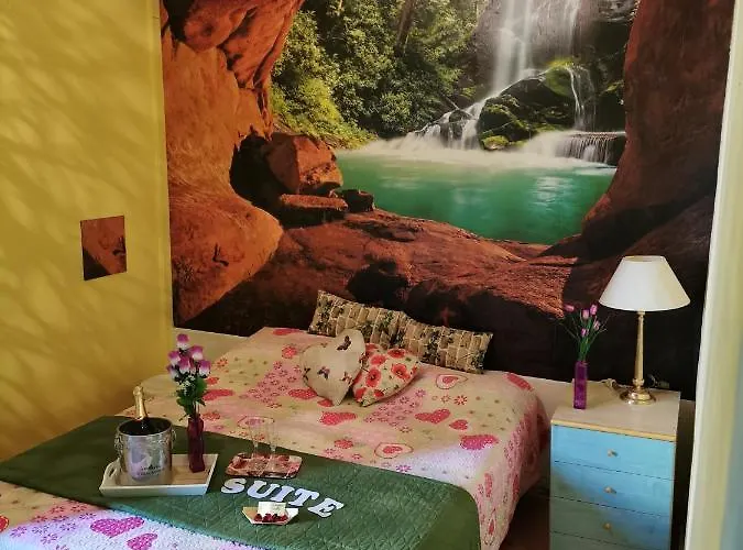 Macalle Bed and Breakfast 4*