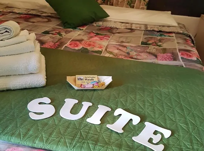 Bed and Breakfast Macalle