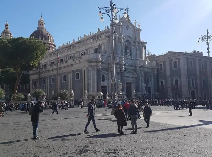 Macalle Bed and Breakfast Κατάνια