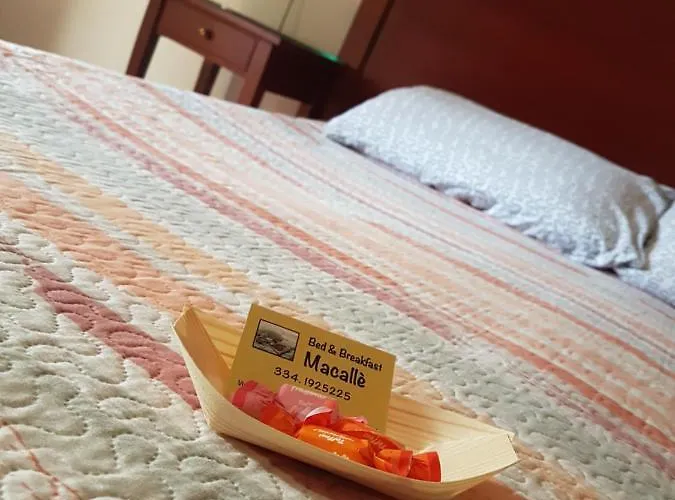 Bed and Breakfast Macalle Κατάνια