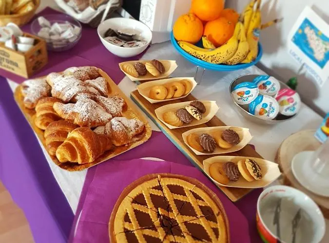 Bed and Breakfast Macalle