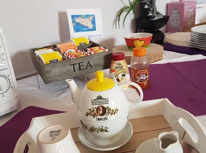 Macalle Bed and Breakfast Κατάνια