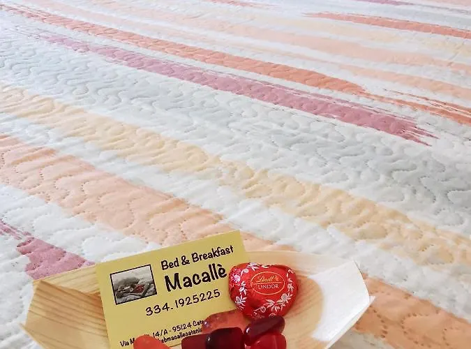 Bed and Breakfast Macalle 4*