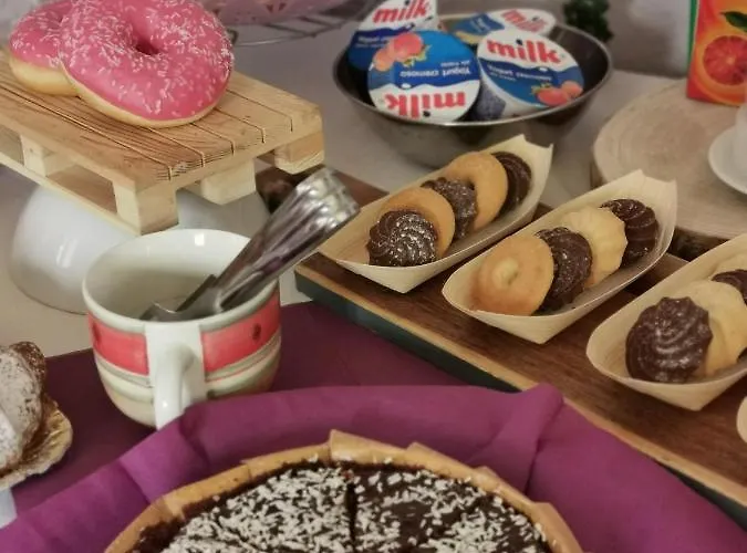 Macalle Bed and Breakfast