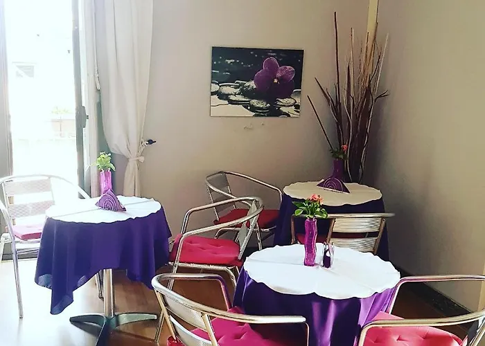 Macalle Bed and Breakfast 4*