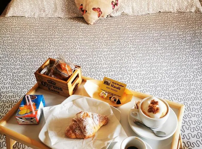 Macalle Bed and Breakfast 4*