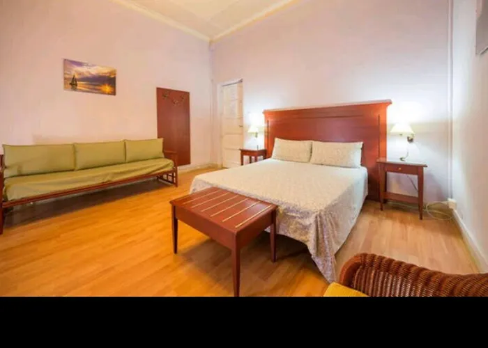 Nocleg ze śniadaniem Macalle 4*