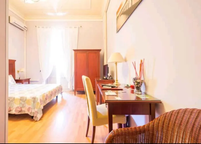 Macalle Bed and Breakfast 4*