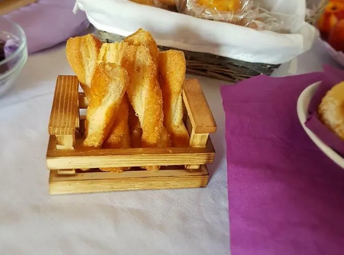 Macalle Bed and Breakfast 4*